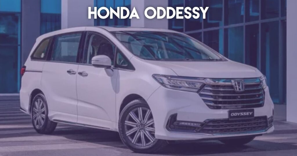 Comparison Chart - Goodyear vs. Michelin tires for Honda Odyssey