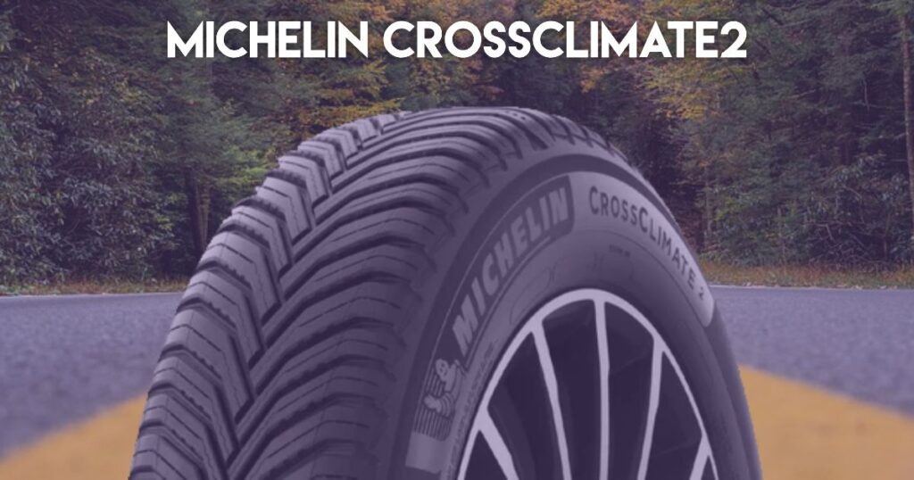 2. Michelin CrossClimate2