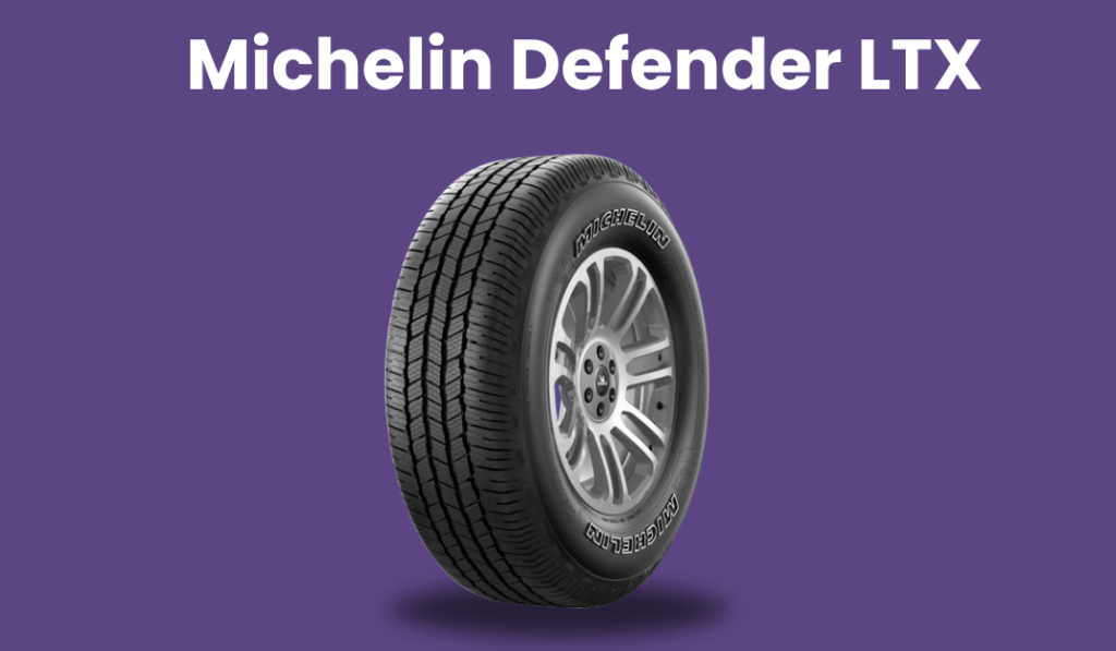 Michelin Defender LTX