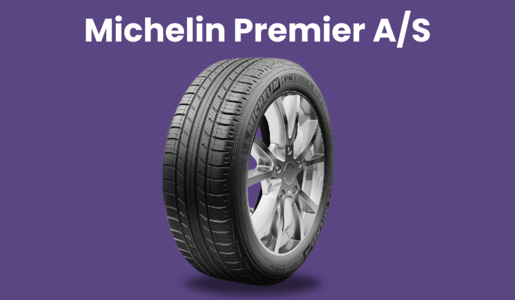 Michelin Premier A/S
