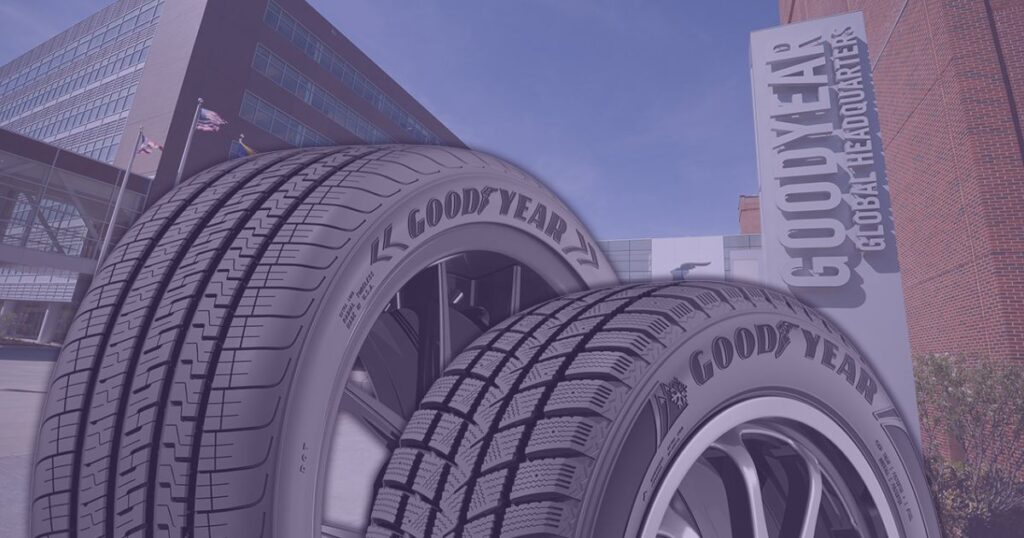 About Goodyear Tires