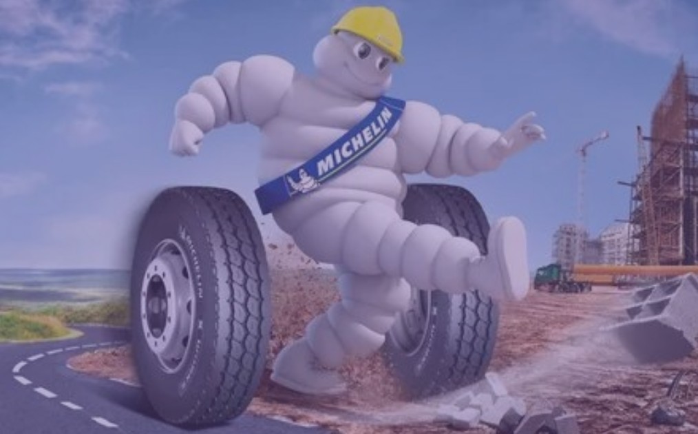 what type of tire is the michelin defender in dry condition