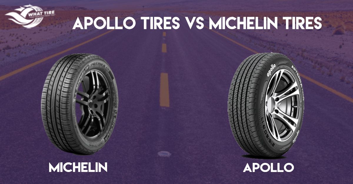 Apollo Tires Vs Michelin Tires