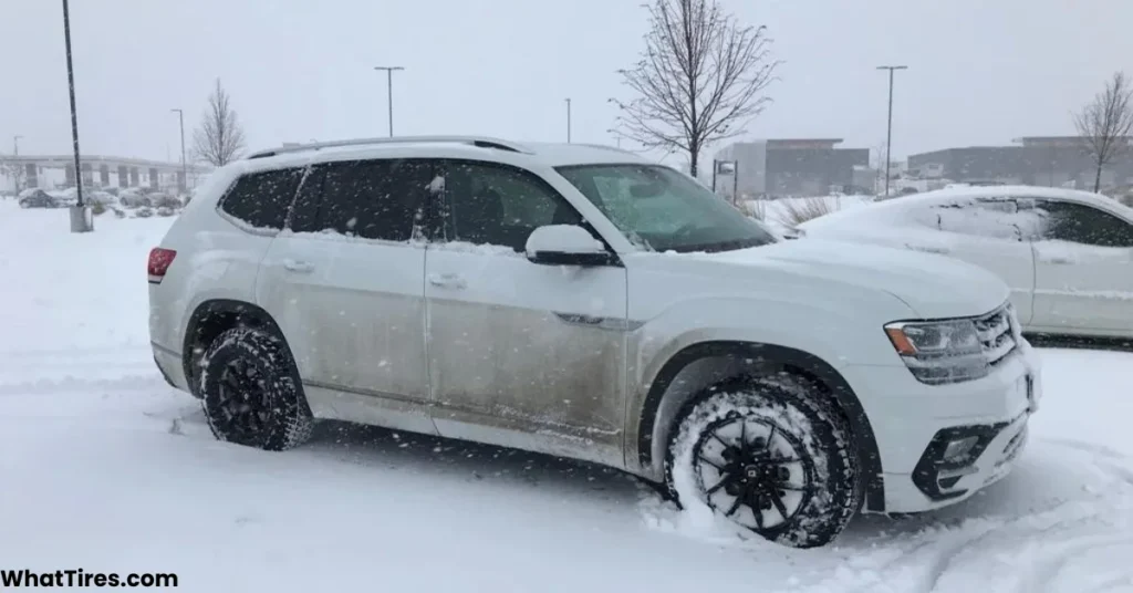 are atlas tires good in snow