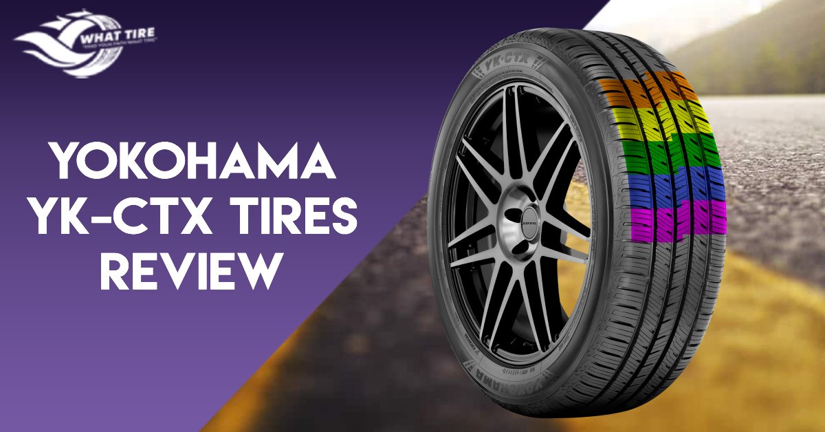 yokohama yk-ctx tire review