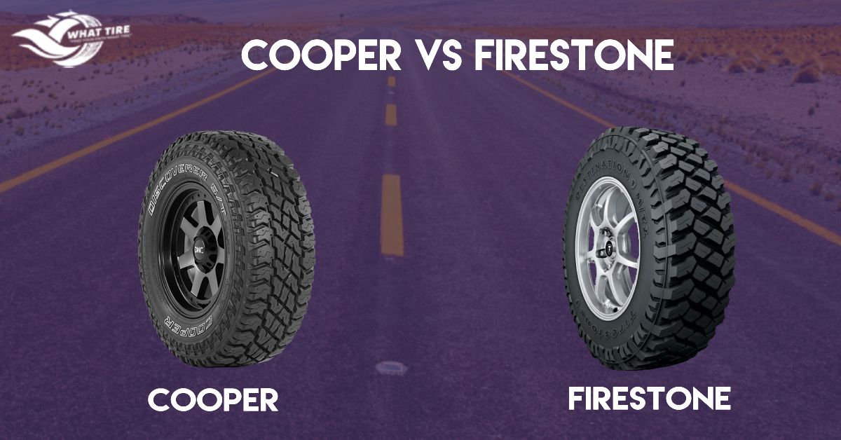 Cooper Vs Firestone